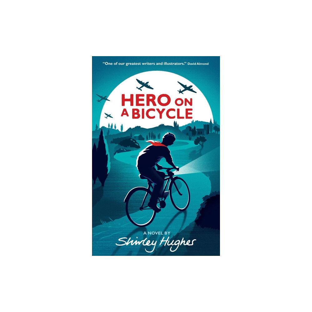 Walker Books Ltd Hero on a Bicycle (häftad, eng)