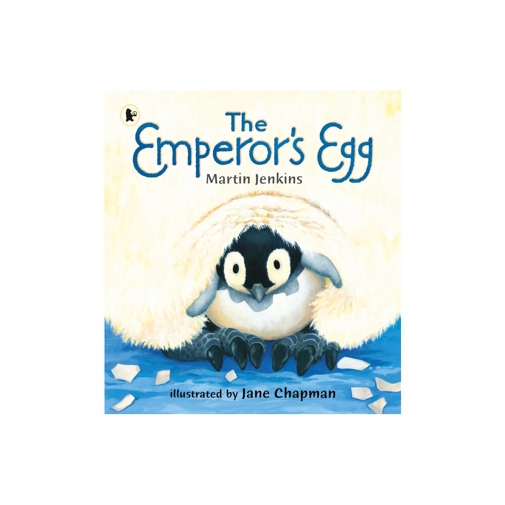 Walker Books Ltd The Emperor's Egg (häftad, eng)