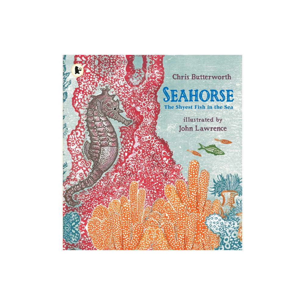 Walker Books Ltd Seahorse: The Shyest Fish in the Sea (häftad, eng)