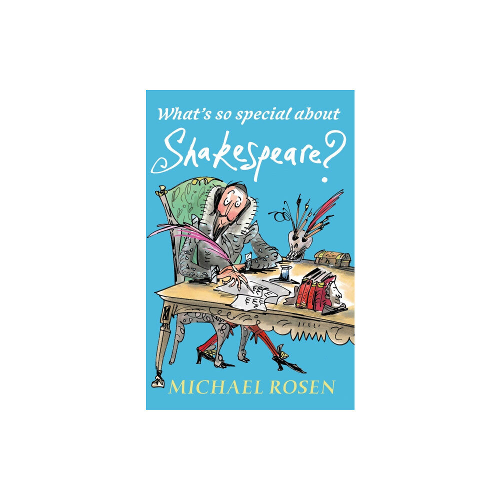 Walker Books Ltd What's So Special About Shakespeare? (häftad, eng)