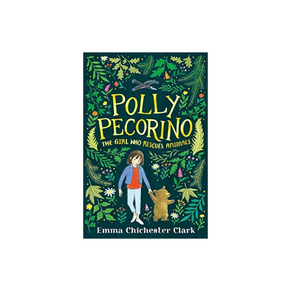 Walker Books Ltd Polly Pecorino: The Girl Who Rescues Animals (inbunden, eng)