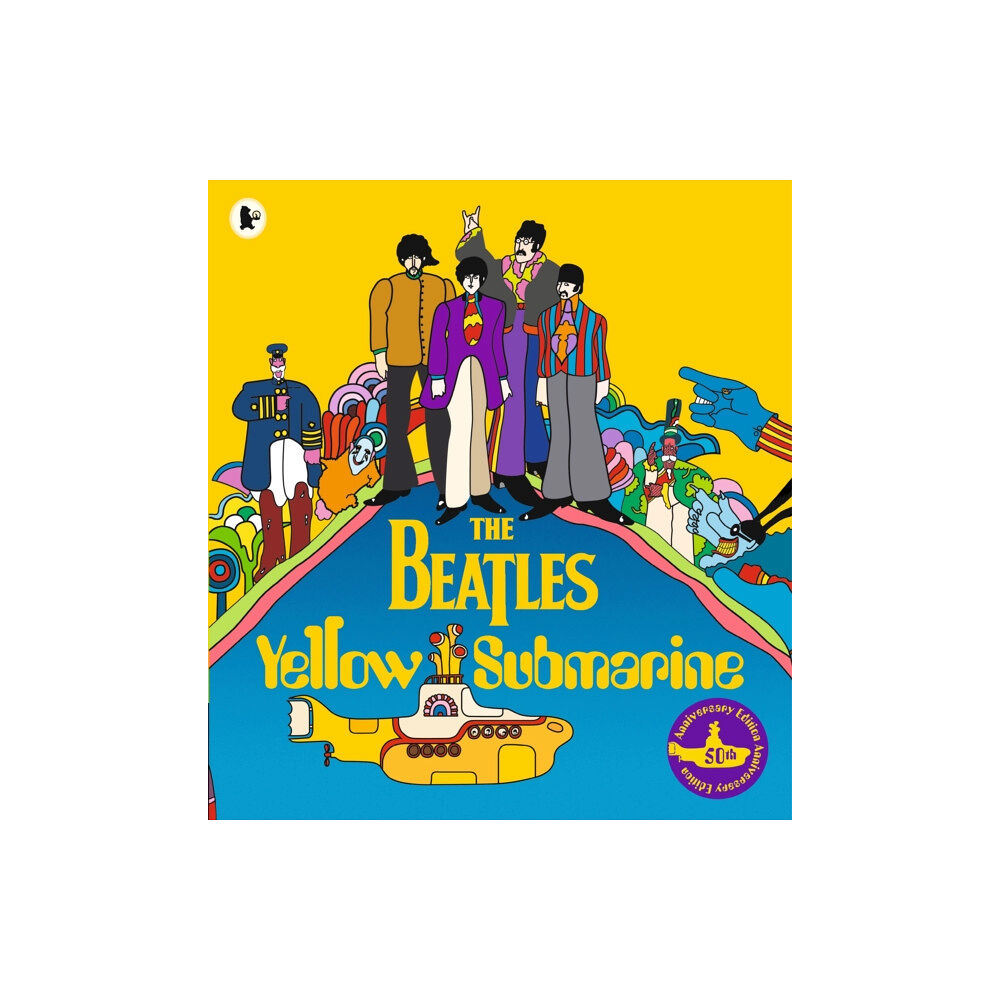 Walker Books Ltd Yellow Submarine (häftad, eng)