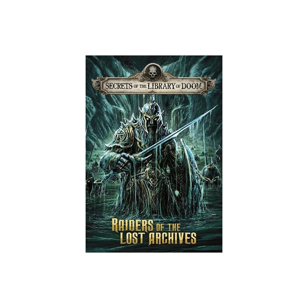 Capstone Global Library Ltd Raiders of the Lost Archives (häftad, eng)
