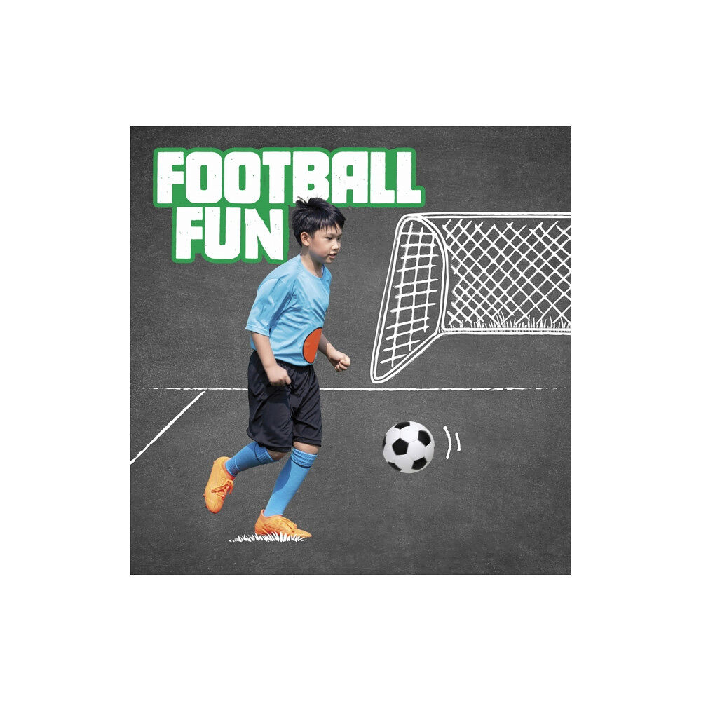 Capstone Global Library Ltd Football Fun (häftad, eng)