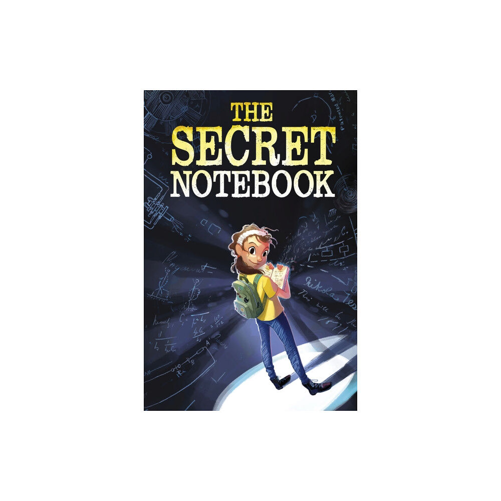 Capstone Global Library Ltd The Secret Notebook (häftad, eng)