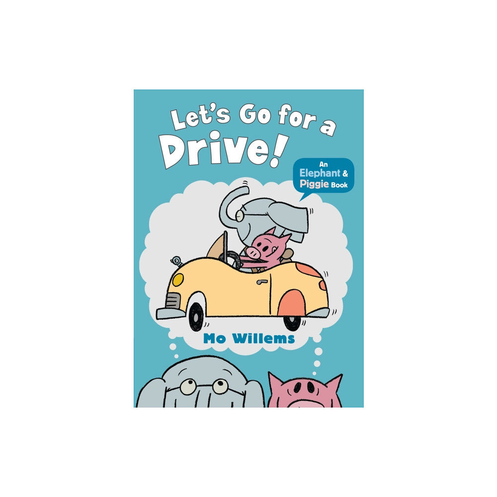 Walker Books Ltd Let's Go for a Drive! (häftad, eng)