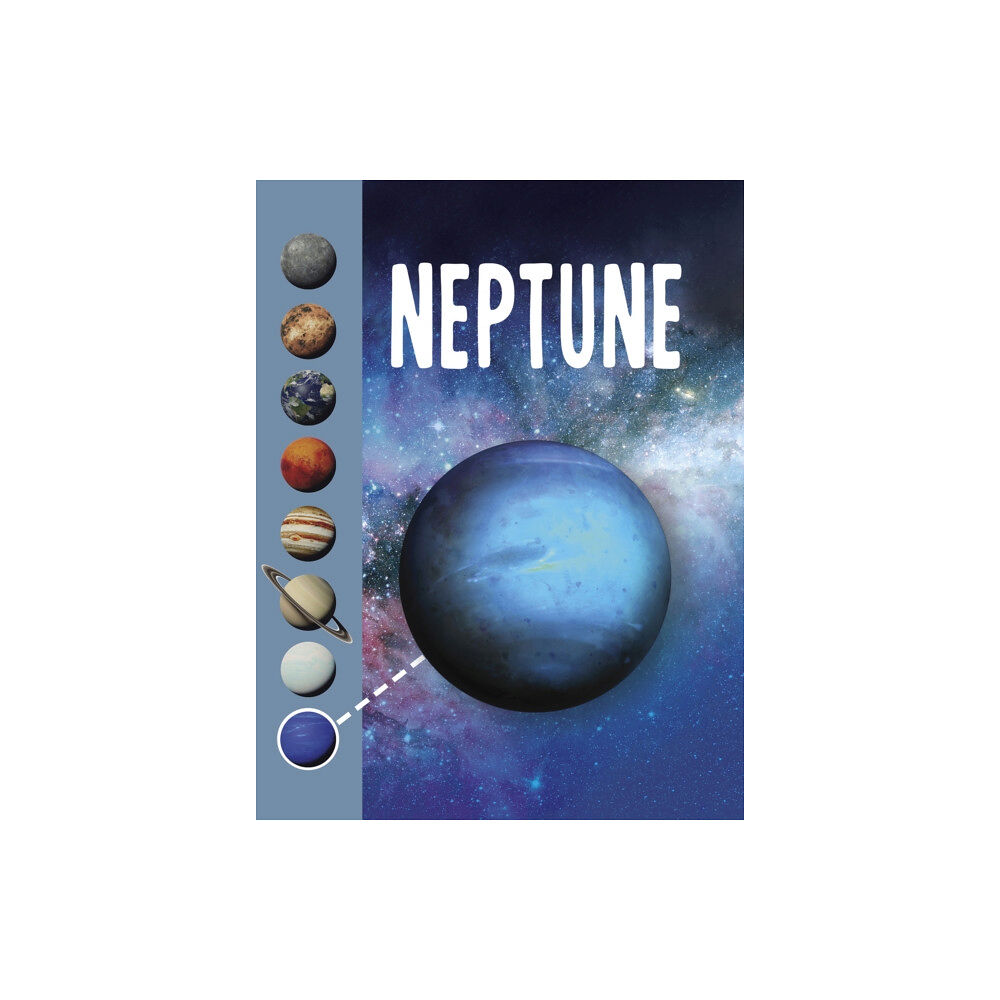 Capstone Global Library Ltd Neptune (häftad, eng)