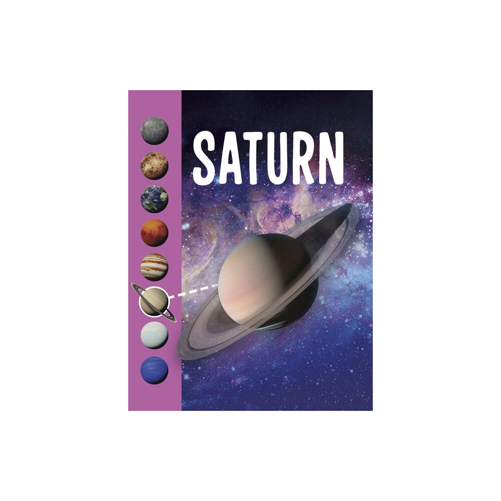 Capstone Global Library Ltd Saturn (häftad, eng)