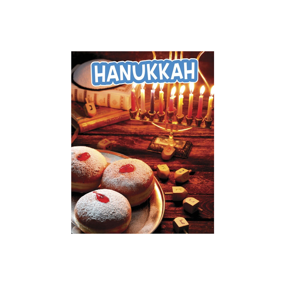 Capstone Global Library Ltd Hanukkah (inbunden, eng)
