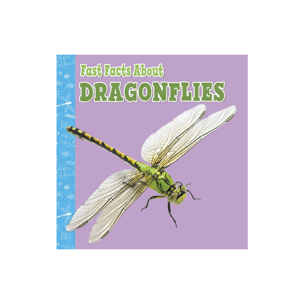 Capstone Global Library Ltd Fast Facts About Dragonflies (häftad, eng)