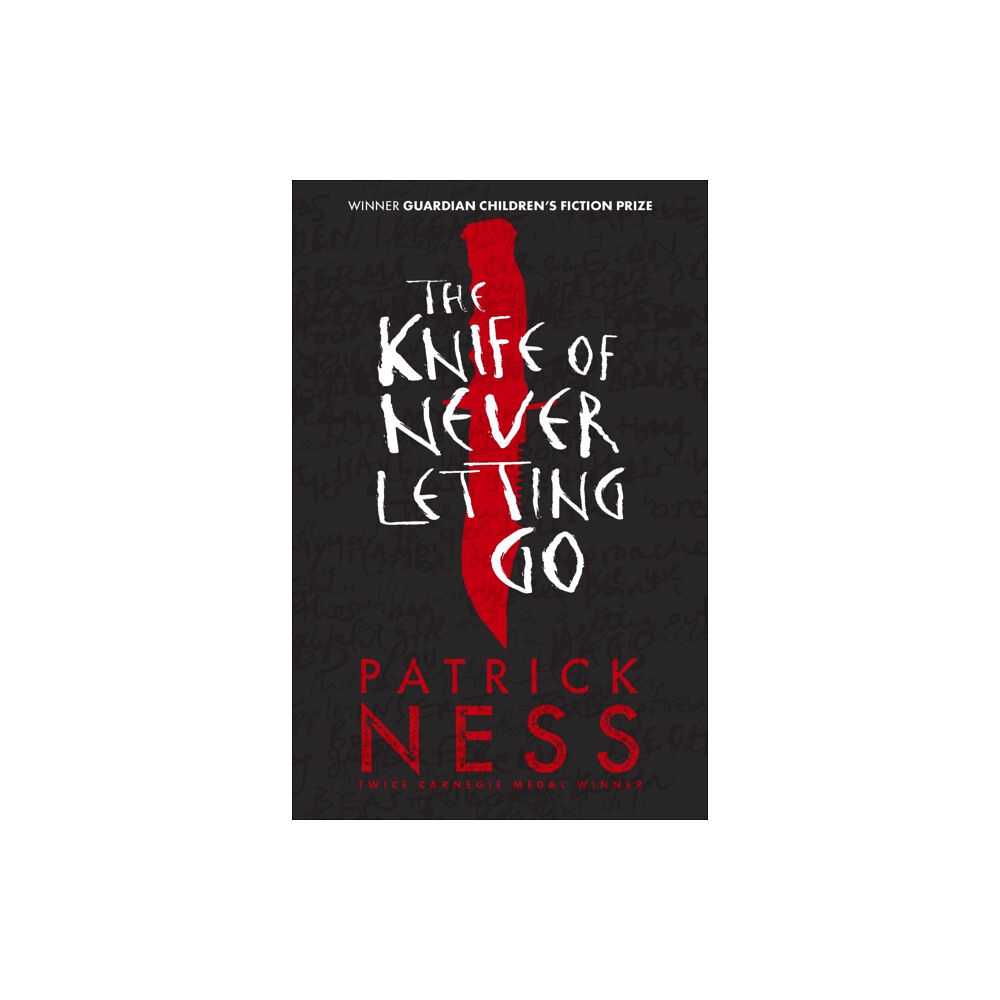 Walker Books Ltd The Knife of Never Letting Go (häftad, eng)