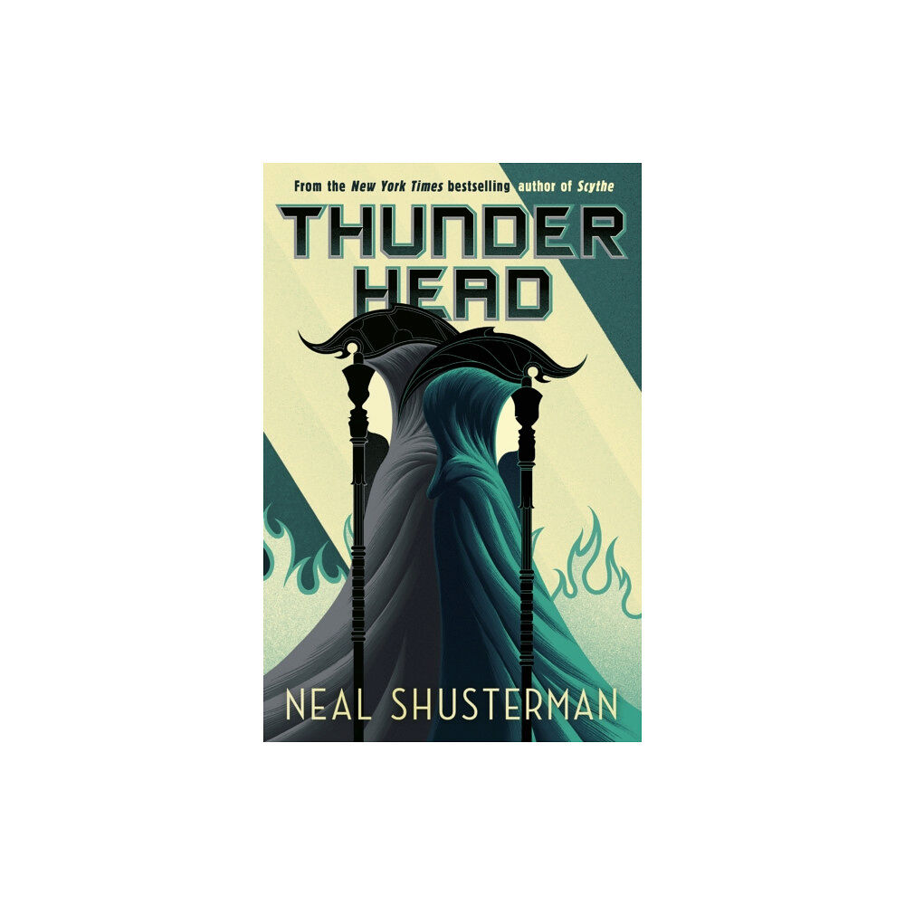 Walker Books Ltd Thunderhead (häftad, eng)