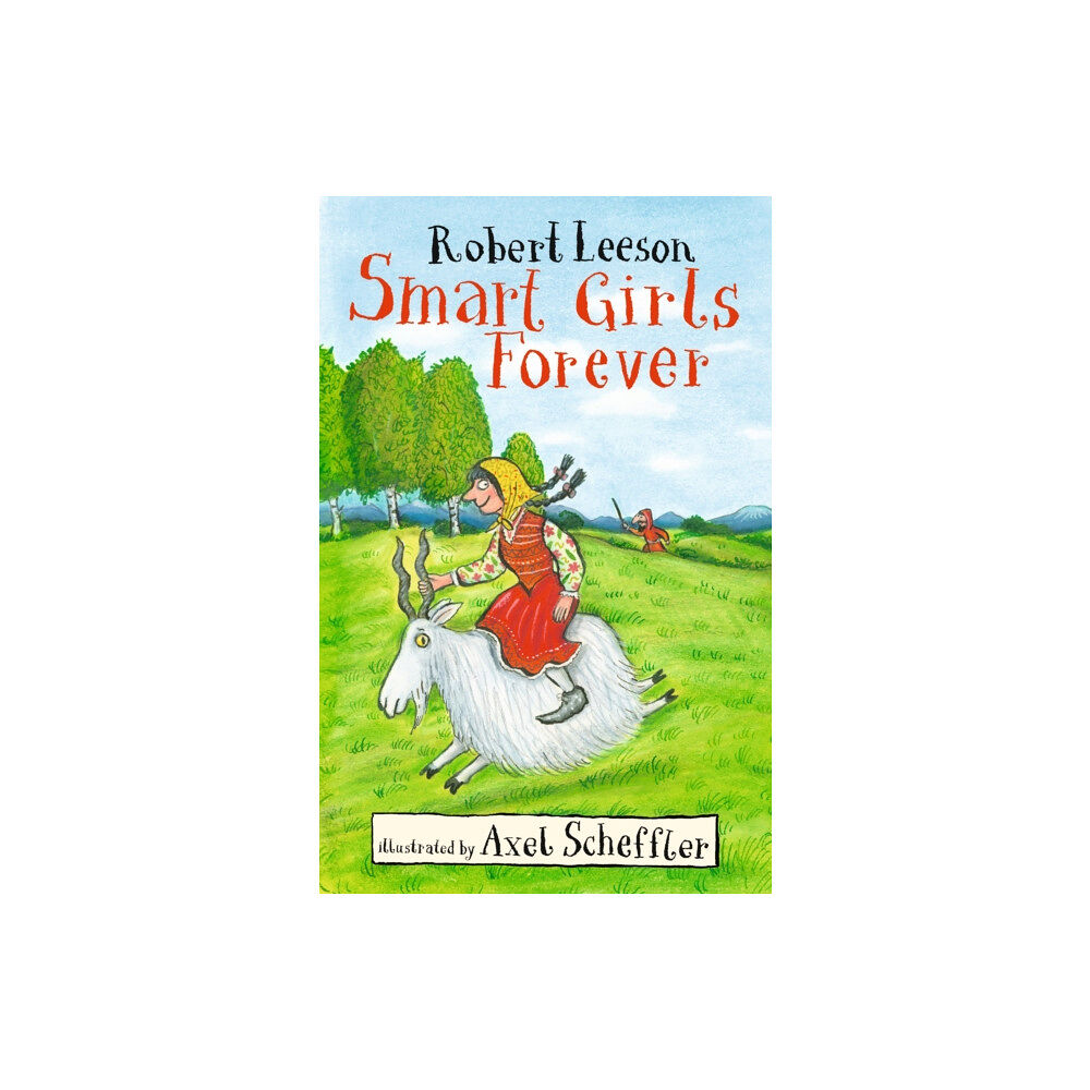 Walker Books Ltd Smart Girls Forever (häftad, eng)