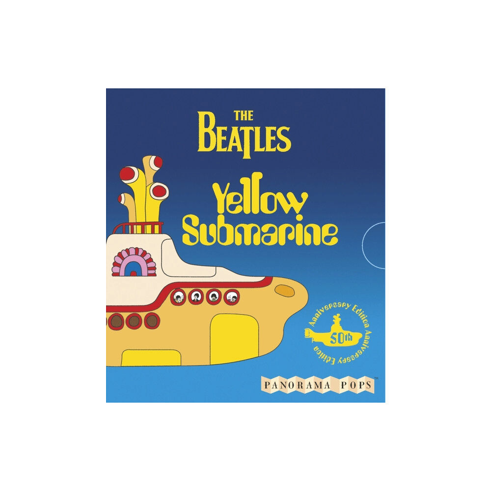 Walker Books Ltd Yellow Submarine: Panorama Pops (inbunden, eng)