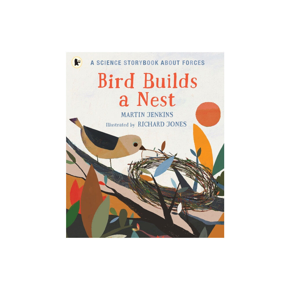 Walker Books Ltd Bird Builds a Nest (häftad, eng)