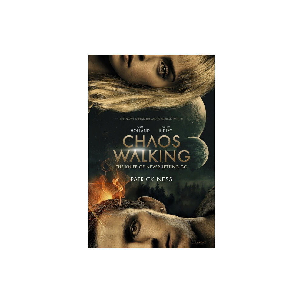 Walker Books Ltd Chaos Walking: Book 1 The Knife of Never Letting Go (häftad, eng)