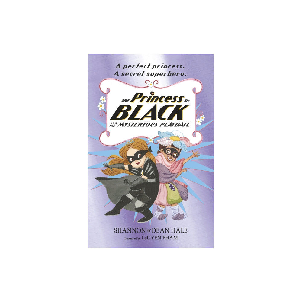 Walker Books Ltd The Princess in Black and the Mysterious Playdate (häftad, eng)