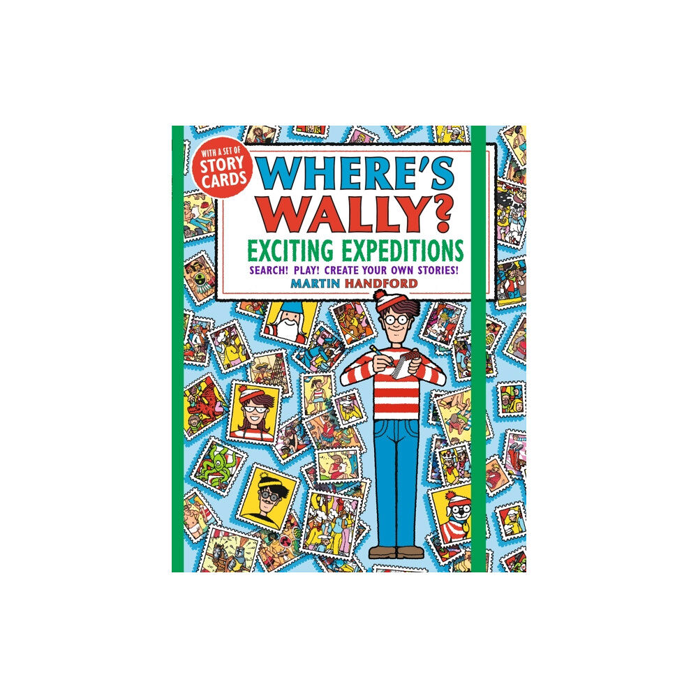 Walker Books Ltd Where's Wally? Exciting Expeditions (häftad, eng)