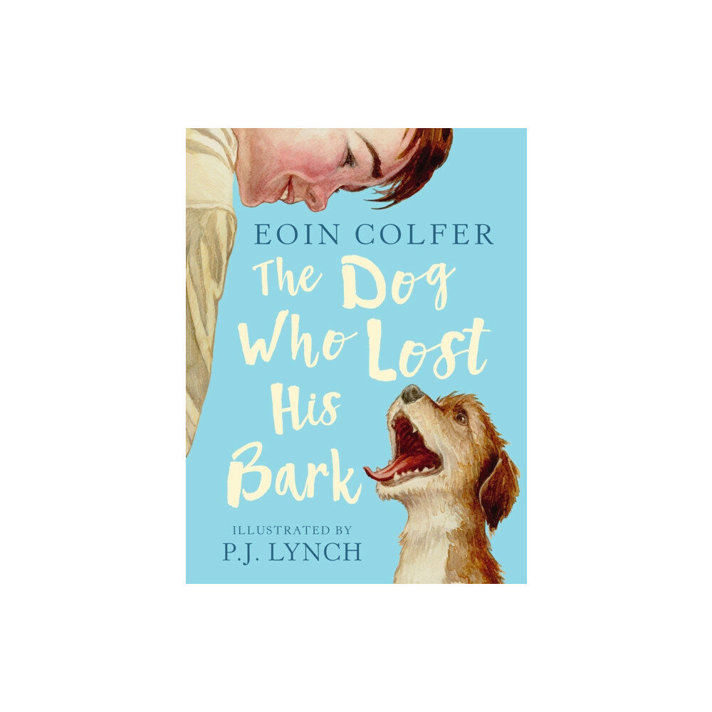 Walker Books Ltd The Dog Who Lost His Bark (häftad, eng)