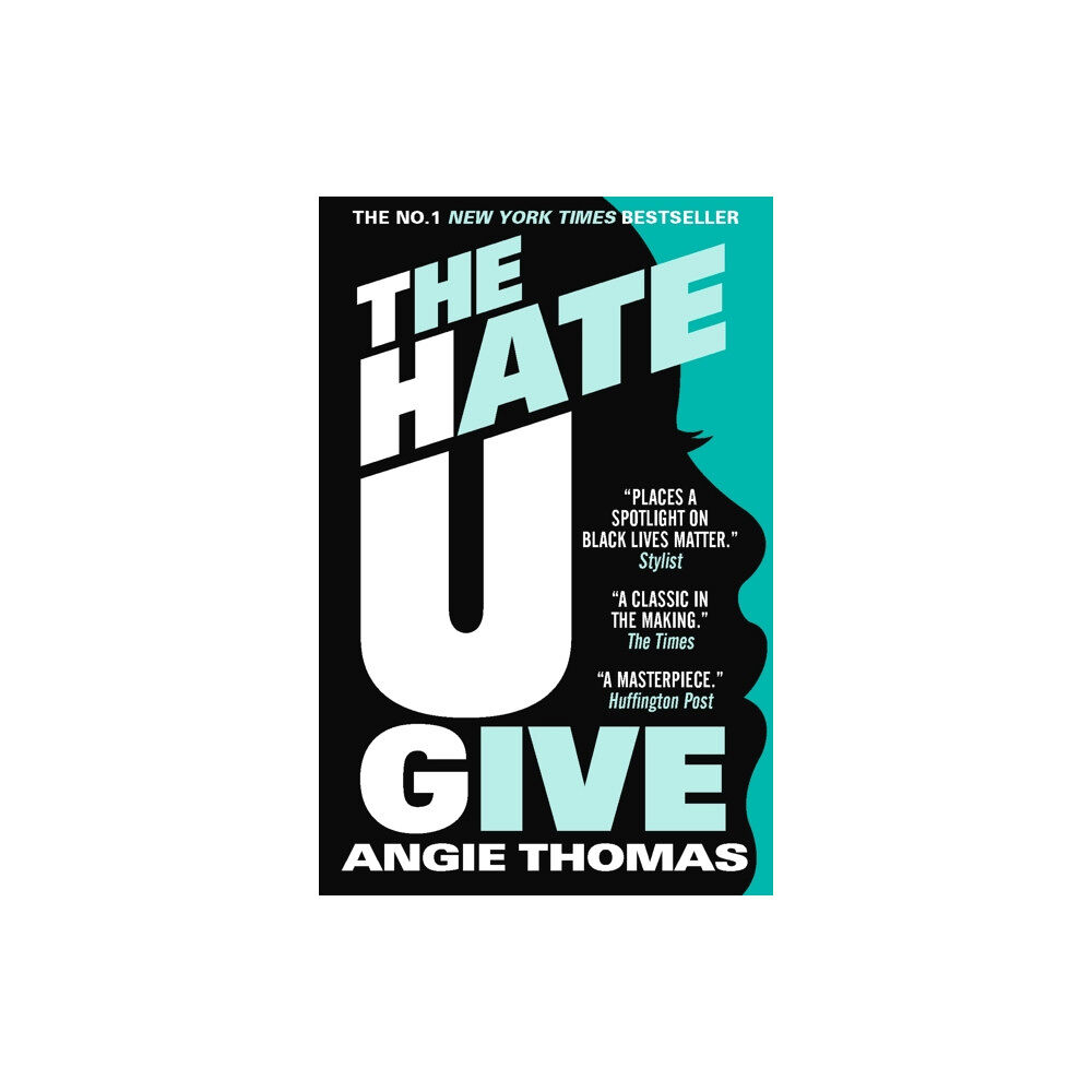 Walker Books Ltd The Hate U Give (häftad, eng)