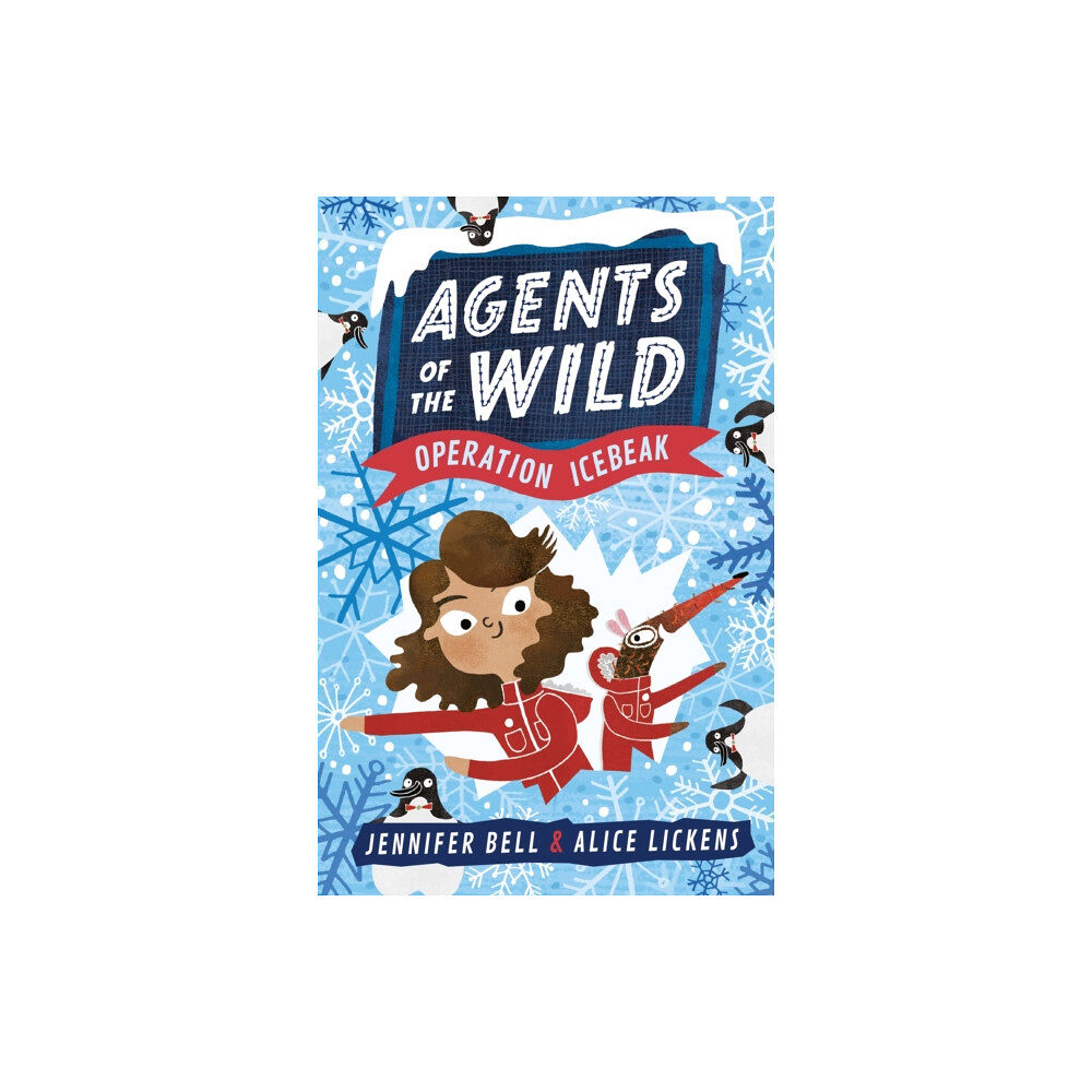 Walker Books Ltd Agents of the Wild 2: Operation Icebeak (häftad, eng)