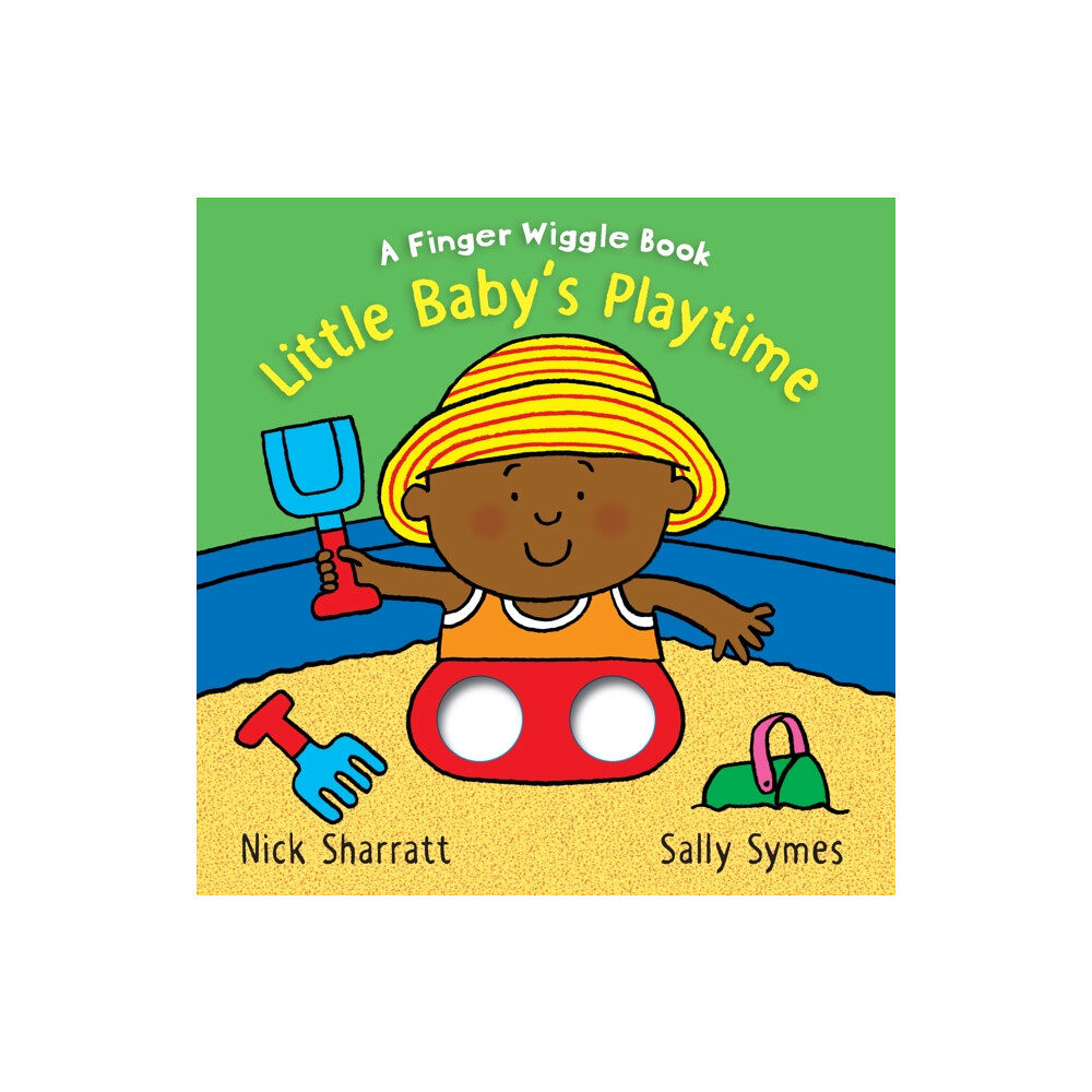 Walker Books Ltd Little Baby's Playtime: A Finger Wiggle Book (bok, board book, eng)