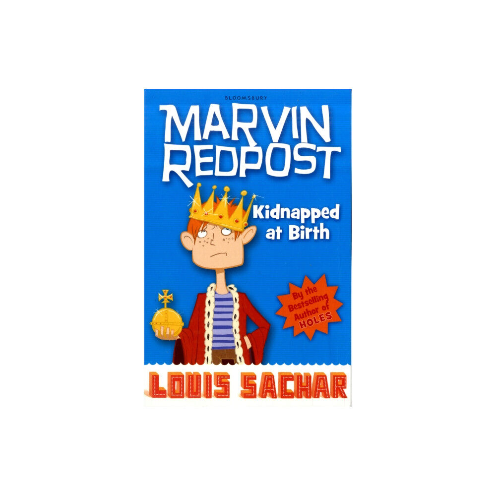 Bloomsbury Publishing PLC Kidnapped at Birth (häftad, eng)