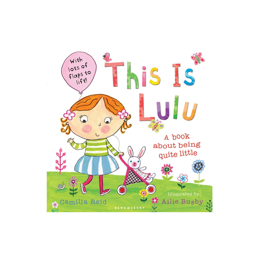 Bloomsbury Publishing PLC This is Lulu (häftad, eng)