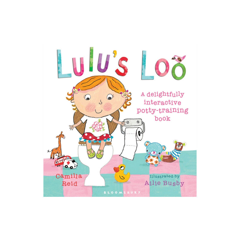 Bloomsbury Publishing PLC Lulu's Loo (inbunden, eng)