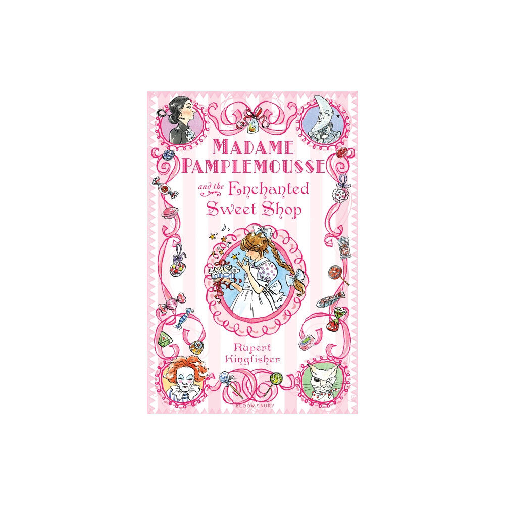Bloomsbury Publishing PLC Madame Pamplemousse and the Enchanted Sweet Shop (häftad, eng)