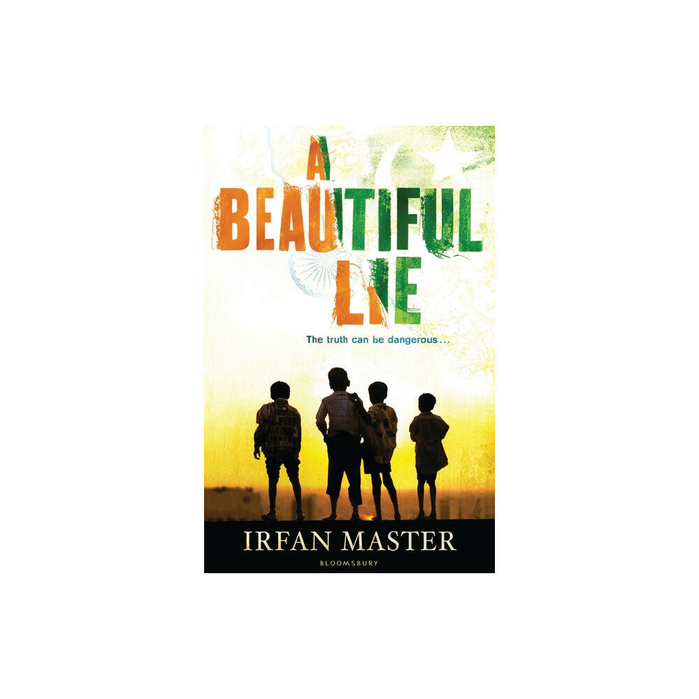Bloomsbury Publishing PLC A Beautiful Lie (häftad, eng)