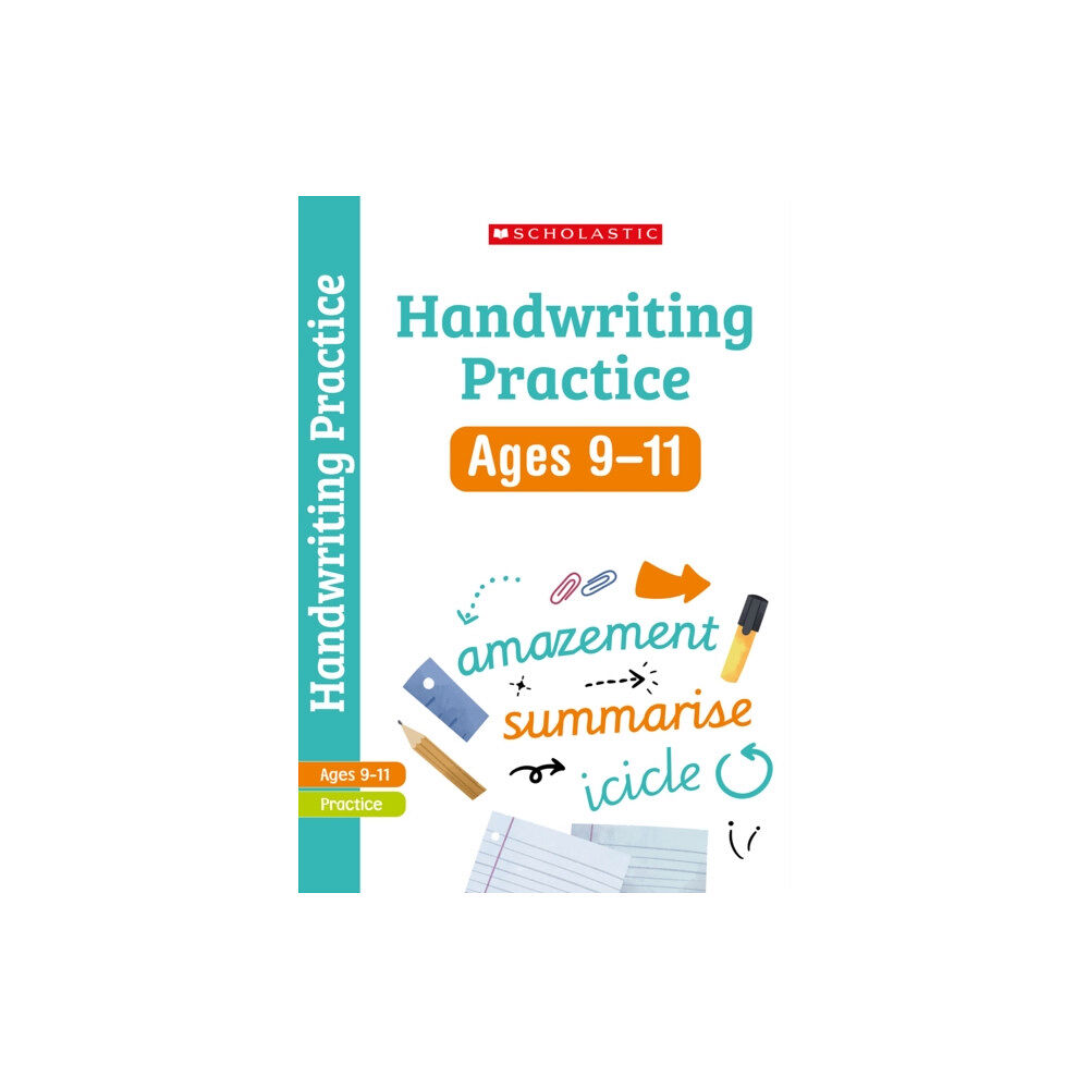 Scholastic Handwriting Practice (Ages 9-11) (häftad, eng)