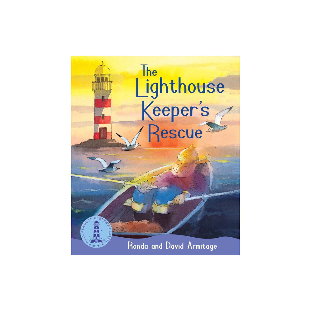 Scholastic The Lighthouse Keeper's Rescue (häftad, eng)