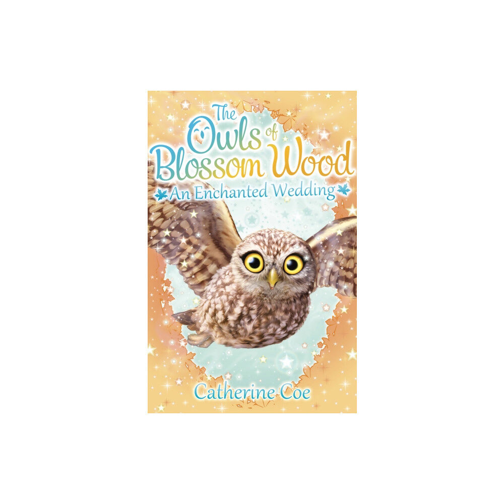 Scholastic The Owls of Blossom Wood: An Enchanted Wedding (häftad, eng)