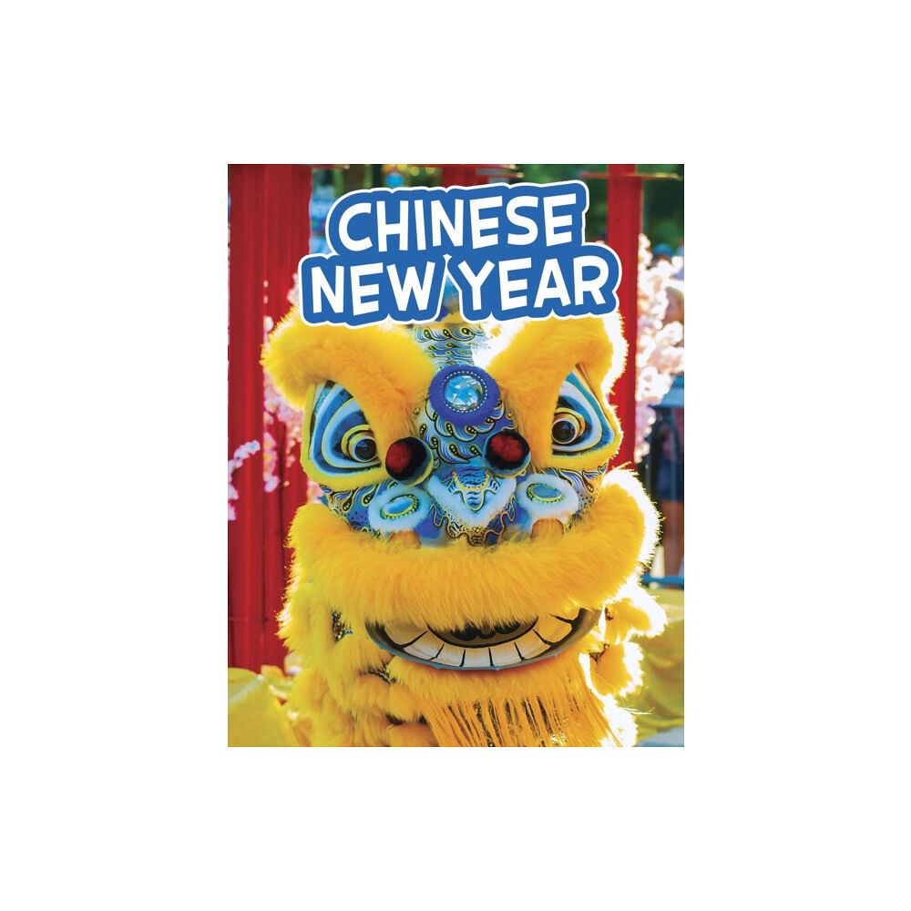 Capstone Global Library Ltd Chinese New Year (häftad, eng)