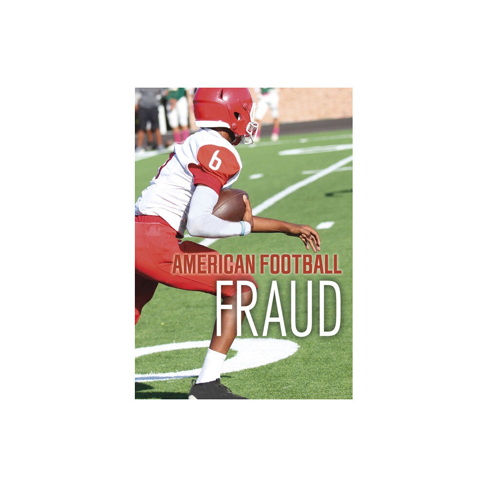 Capstone Global Library Ltd American Football Fraud (häftad, eng)