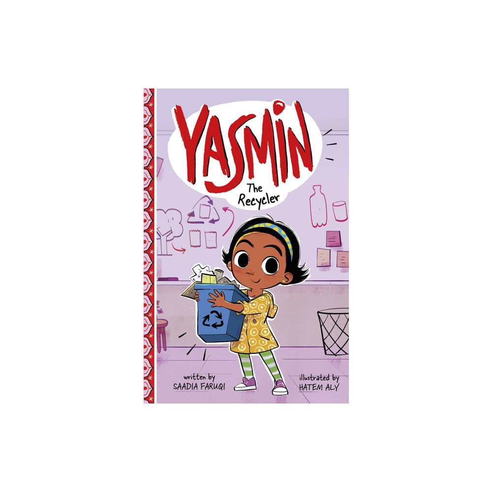 Capstone Global Library Ltd Yasmin the Recycler (häftad, eng)