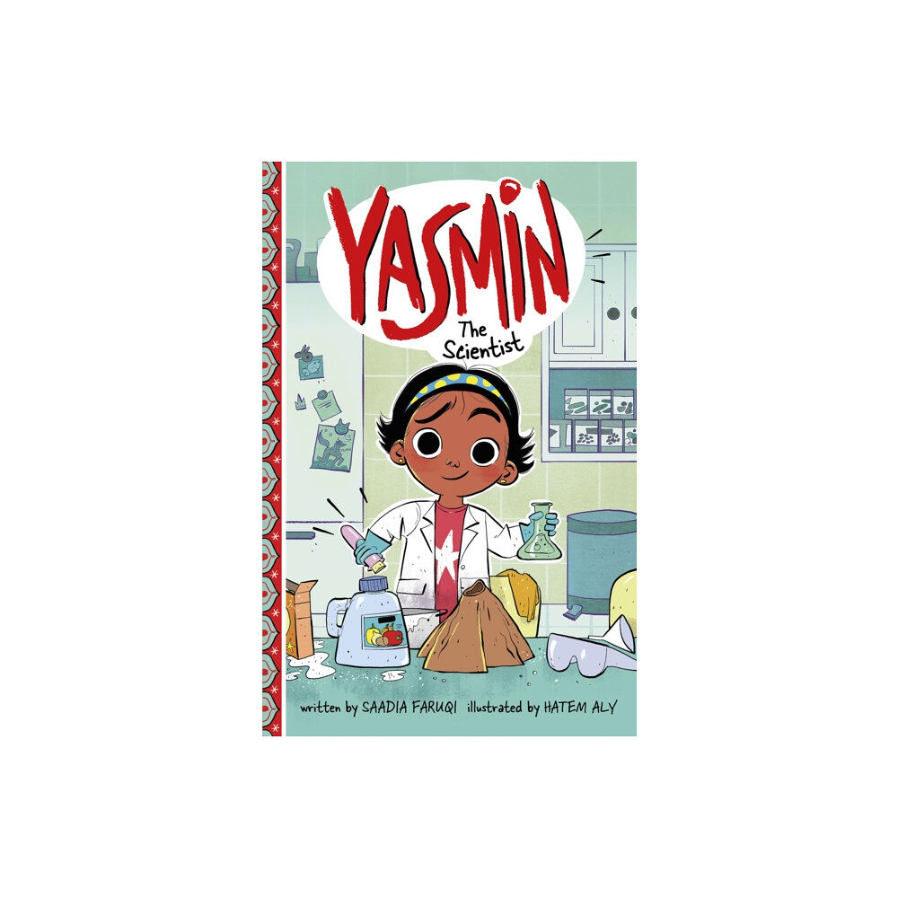 Capstone Global Library Ltd Yasmin the Scientist (häftad, eng)