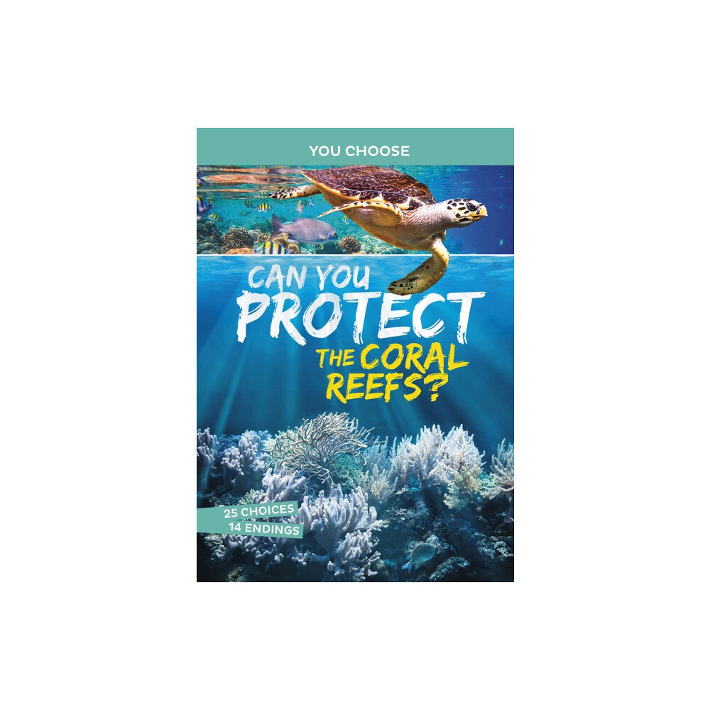 Capstone Global Library Ltd Can You Protect the Coral Reefs? (häftad, eng)