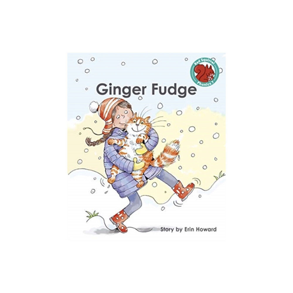 Capstone Global Library Ltd Ginger Fudge (häftad, eng)