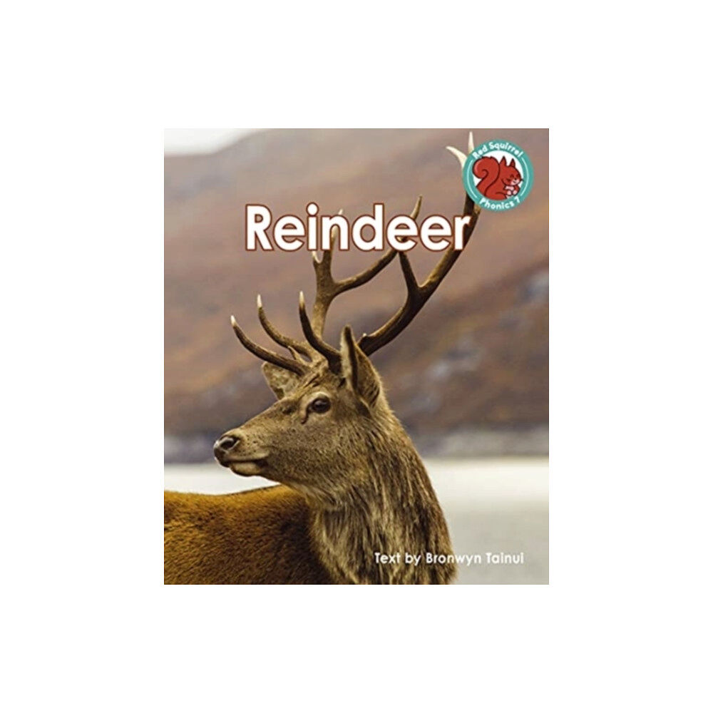 Capstone Global Library Ltd Reindeer (häftad, eng)