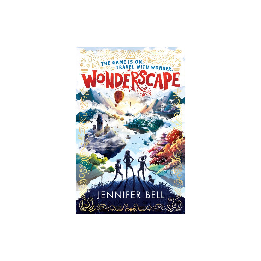 Walker Books Ltd Wonderscape (häftad, eng)