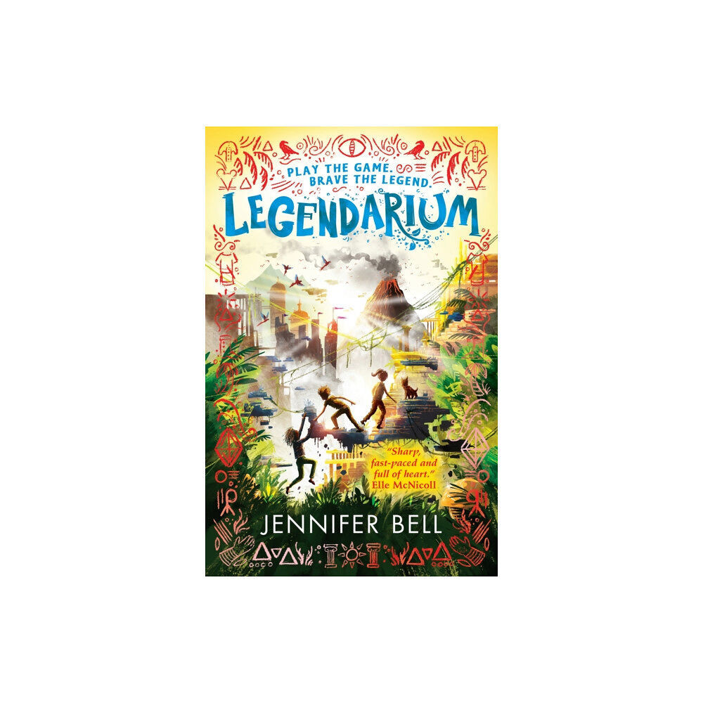 Walker Books Ltd Legendarium (häftad, eng)