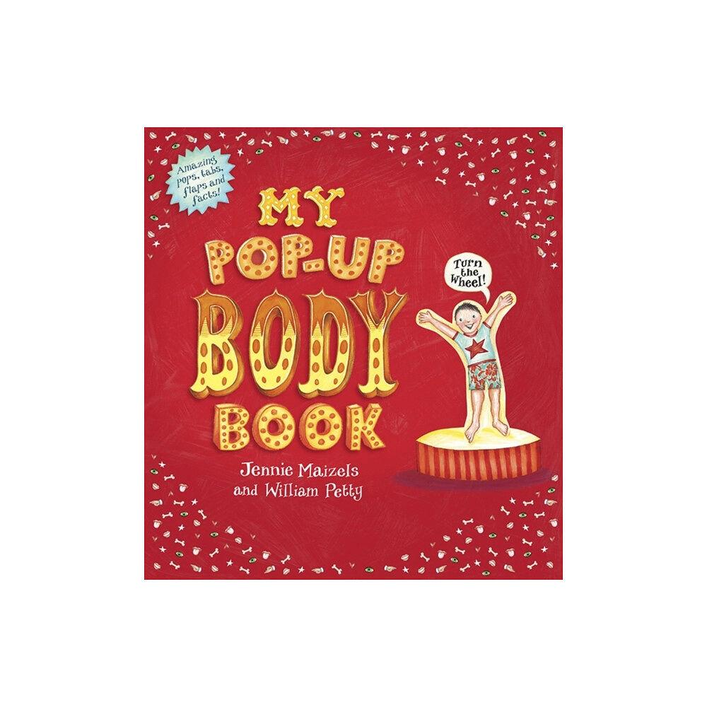 Walker Books Ltd My Pop-Up Body Book (inbunden, eng)