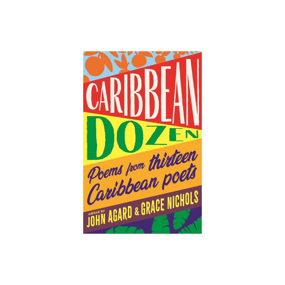 Walker Books Ltd Caribbean Dozen (häftad, eng)