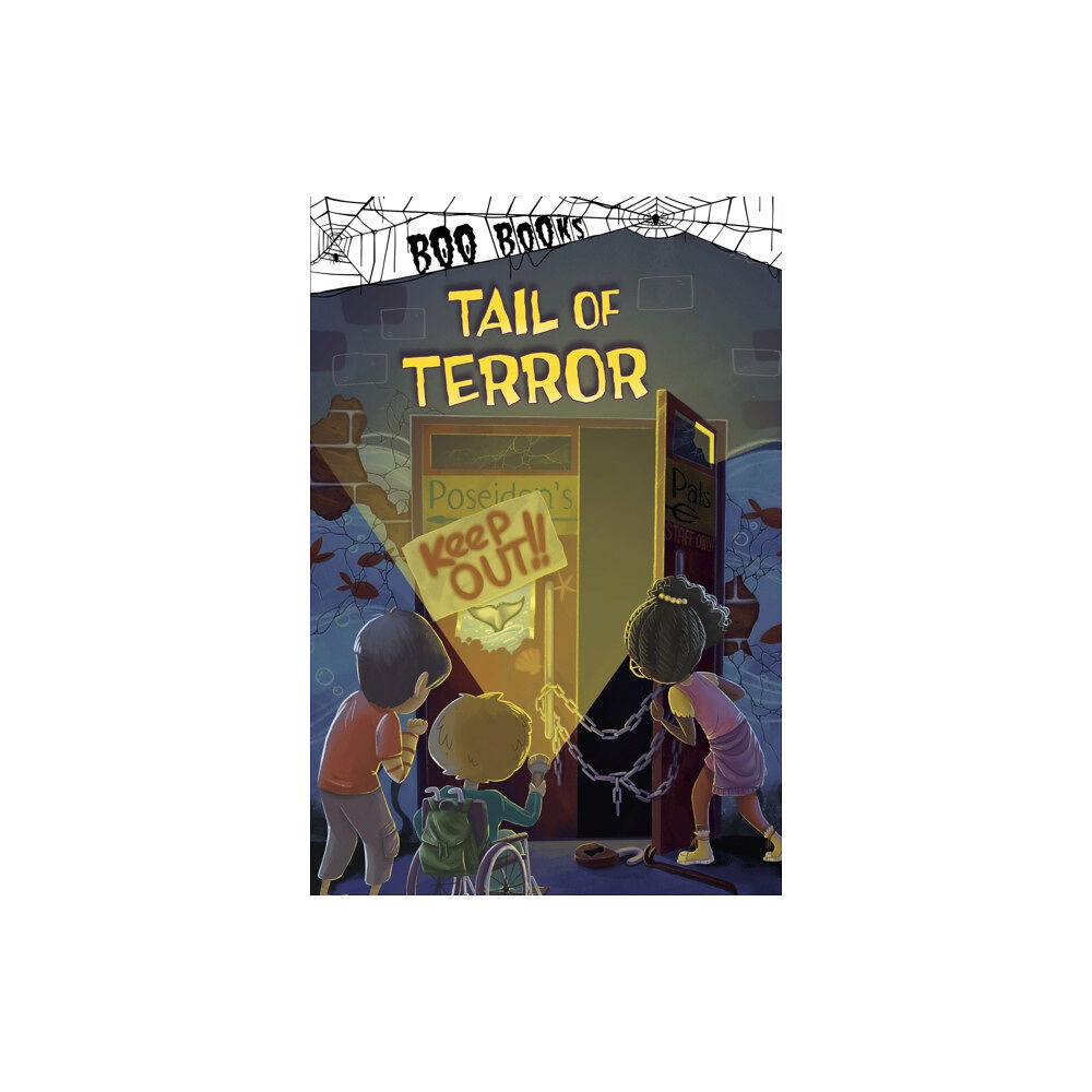 Capstone Global Library Ltd Tail of Terror (häftad, eng)