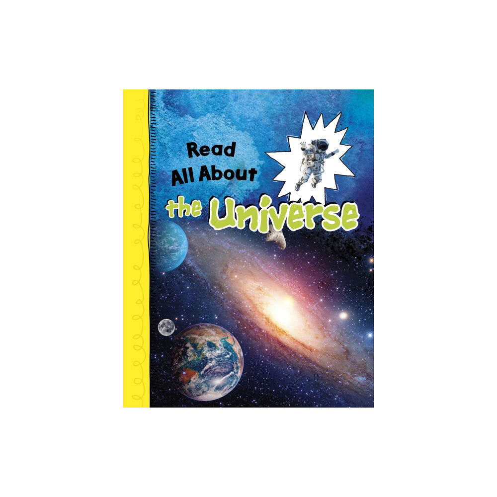 Capstone Global Library Ltd Read All About the Universe (häftad, eng)