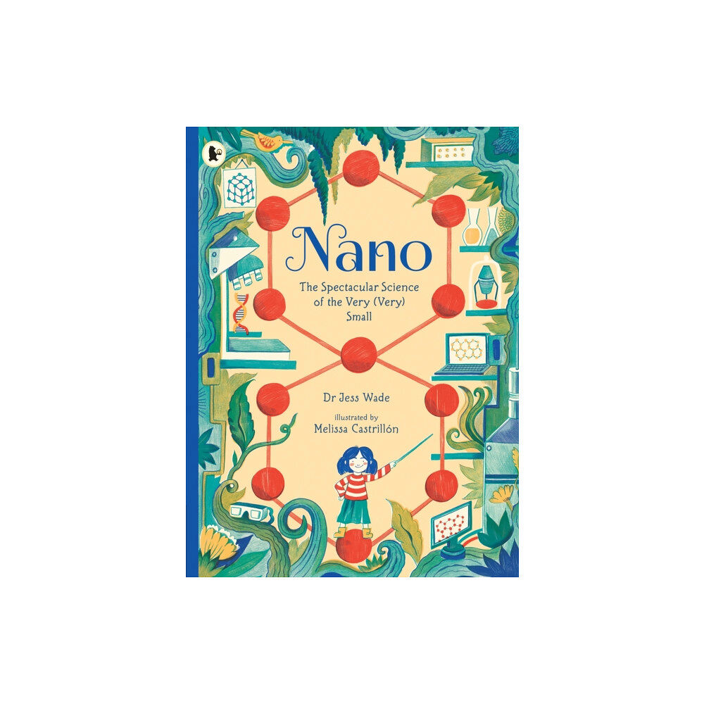 Walker Books Ltd Nano: The Spectacular Science of the Very (Very) Small (häftad, eng)