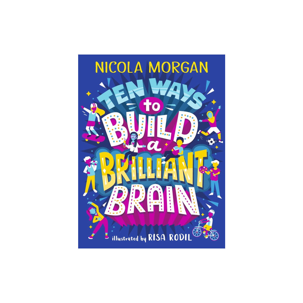 Walker Books Ltd Ten Ways to Build a Brilliant Brain (häftad, eng)