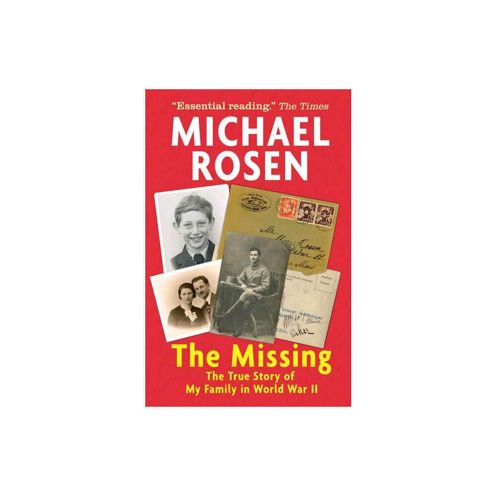 Walker Books Ltd The Missing: The True Story of My Family in World War II (häftad, eng)